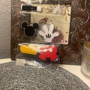 Disney Mickey Mouse Patch Set